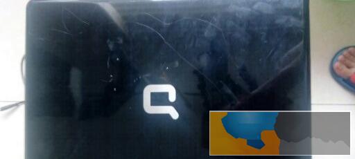 惠普笔记本cq45 问题机