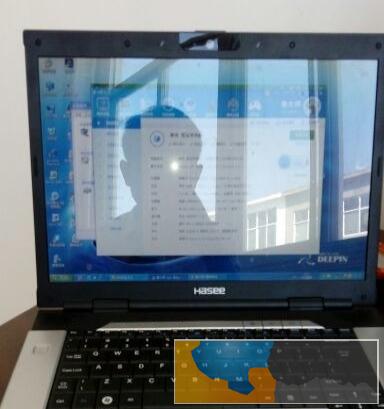 神舟笔记本便宜出了神舟优雅A530长期闲置,便宜出了,个人