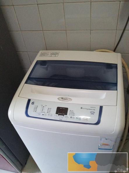 个人搬家转让全自动洗衣机一台