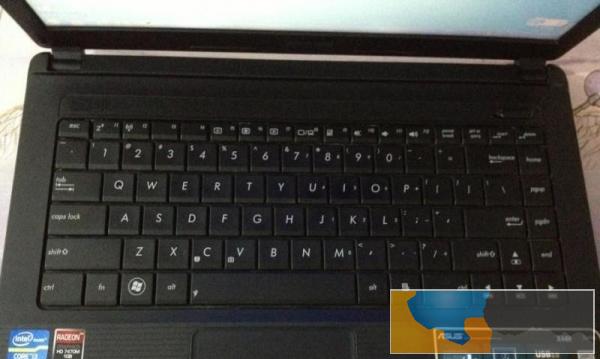 便宜出售华硕K84HR笔记本 二代I3