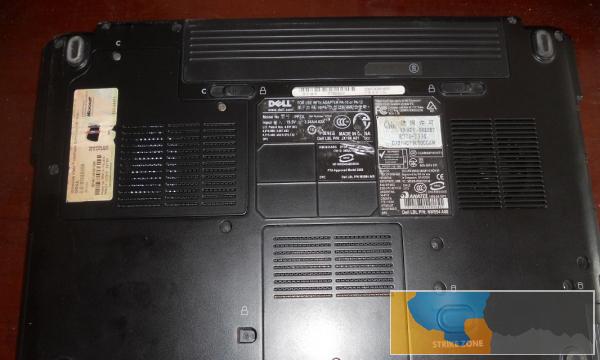 自用戴尔笔记本便宜转让