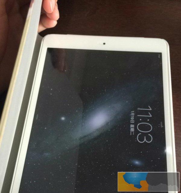 到手不超过10天的32G港版iPadmini2