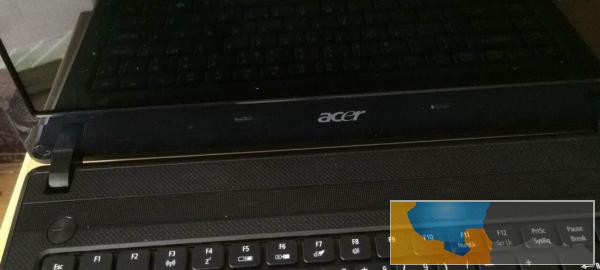 宏基 4738G系列 笔记本 便宜出 无暗病