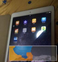 国行，ipad2，指纹解锁，刚买了不到一个月