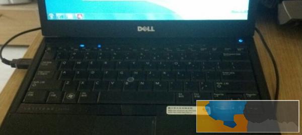 戴尔笔记本六成新