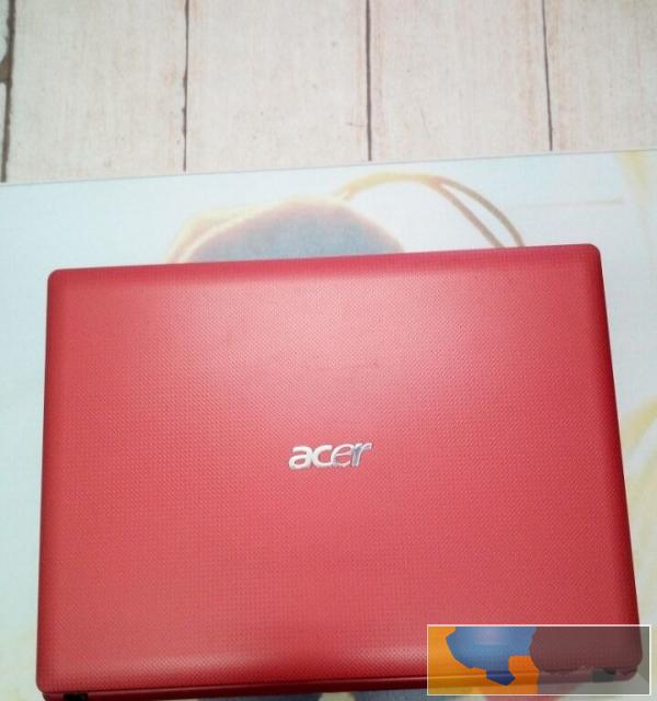 宏基4738笔记本出售,办公