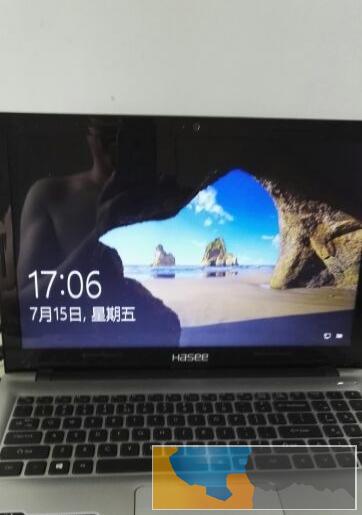 神舟战神游戏商务笔记本