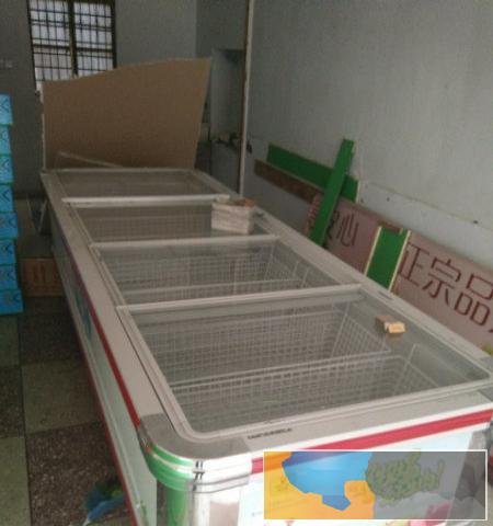 一年统一冷柜3.1米乘1.1米