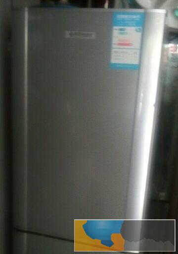 美菱186立升冰箱制冷好正常使用中