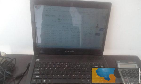 出售一台宏碁笔记本电脑