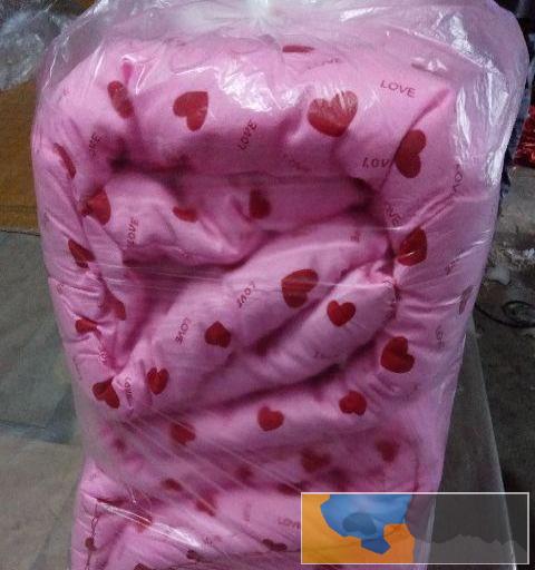 全新棉花被定做8-10-12斤