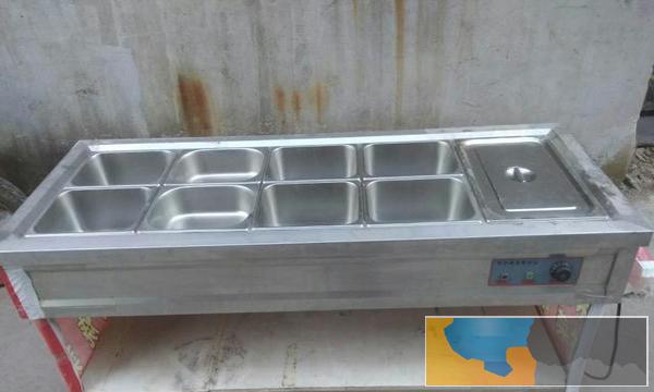 快餐用的保温车