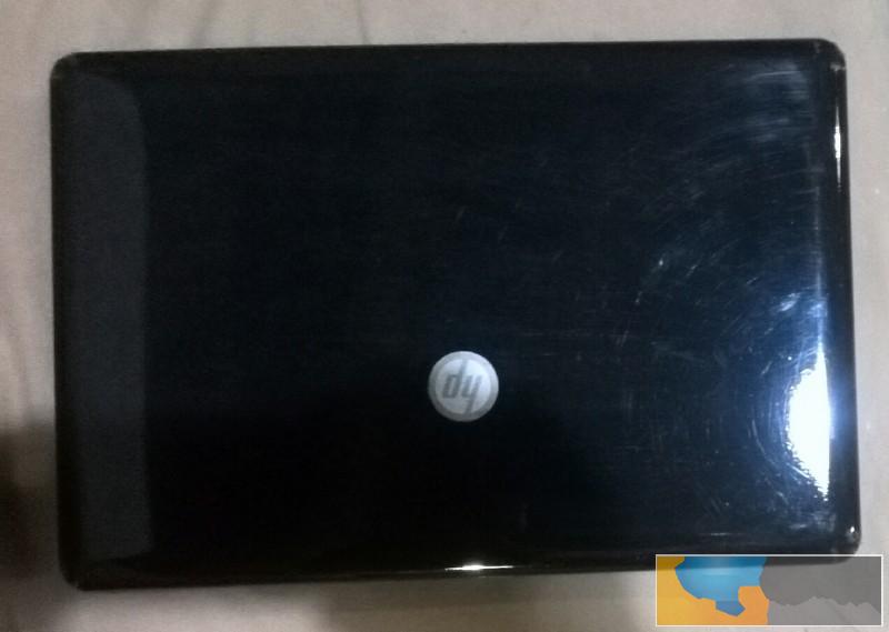 惠普笔记本无线上网,500G硬盘