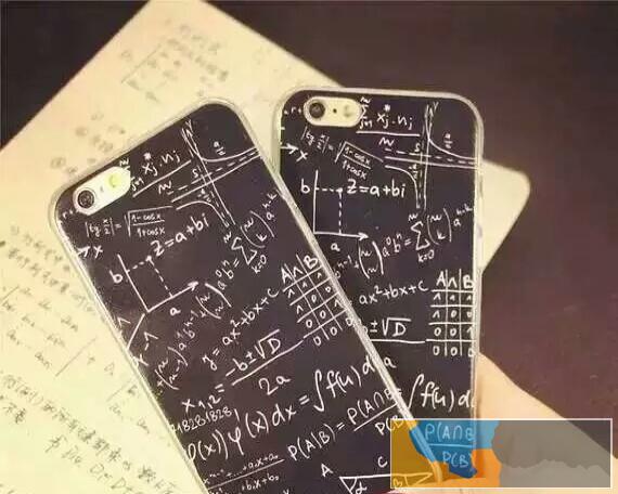 萌萌的苹果手机壳