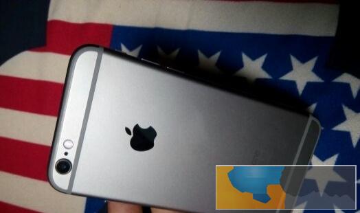 缺钱转让一台太空灰色iPhone6S