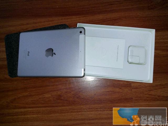 iPad mini3 16G 美版 WiFi 4G 平板电脑