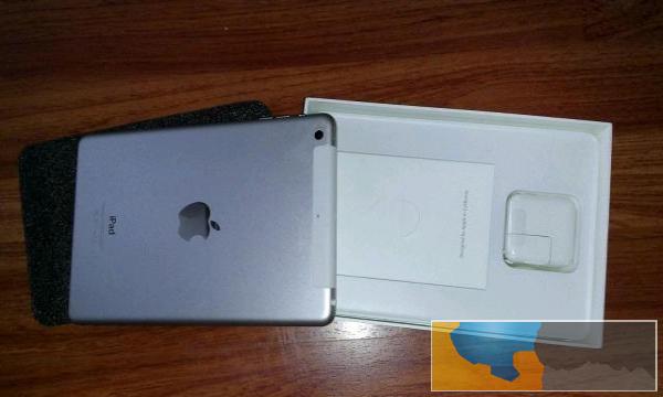iPad mini3 16G美正版WiFi 4G
