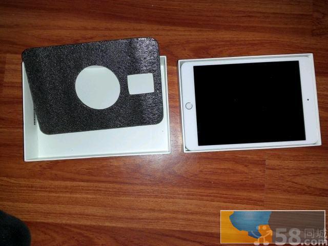 iPad mini3 16G 美版 WiFi 4G 平板电脑