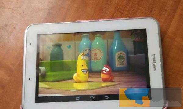 三星 7寸 平板电脑