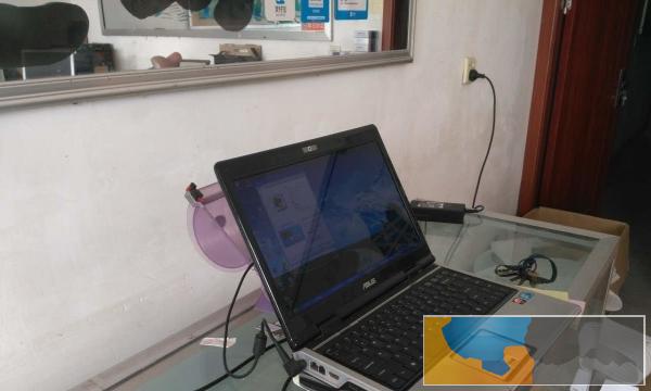 有一台华硕笔记本转让