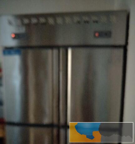 4开冰柜,九成新