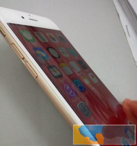 iphone6 64G 土豪金 美女自用