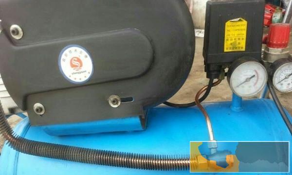 1.5KW盛源空压机