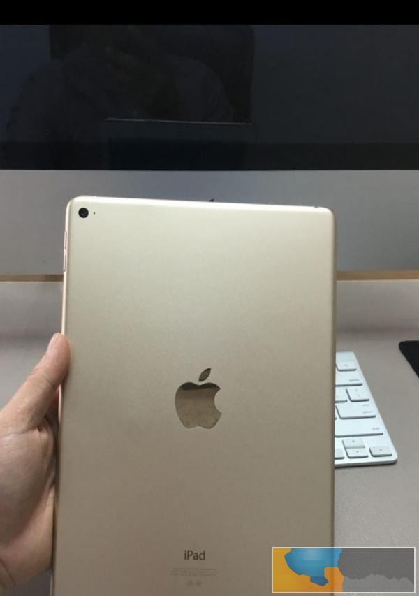 转让 ipadair 2.金色 行货