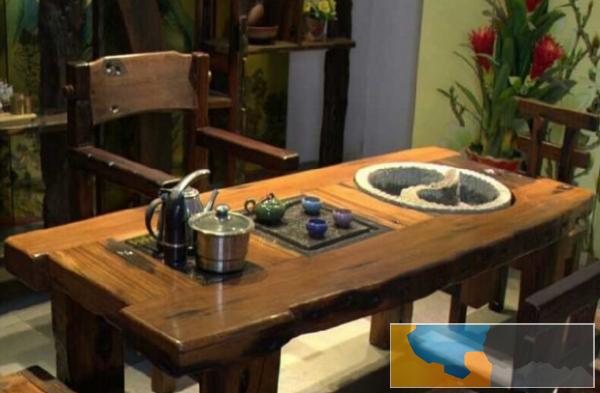 许昌市老船木家具茶台餐桌椅子实木茶桌子沙发茶几办公桌柜子架子