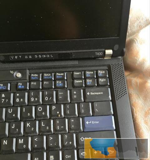 转让一手自用IBM T400笔记本