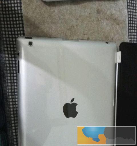 ipad4 港版16g白色无拆无修