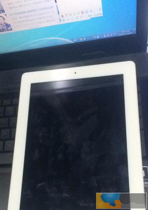国行白色iPad3贱卖宜昌交易