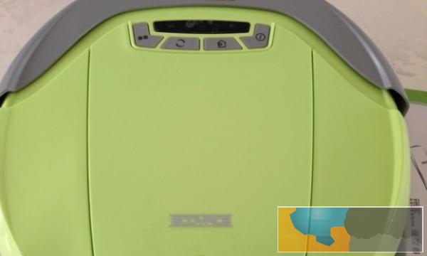 科沃斯全自动智能扫地机,吸尘器