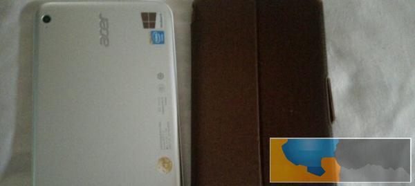 宏基win8平板电脑