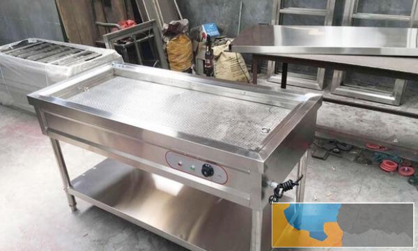 快餐保温台,2.2米长