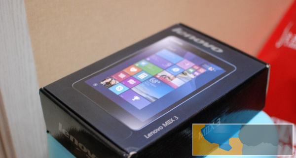 九新联想lenovo Miix寸IPS屏win10平板包装配