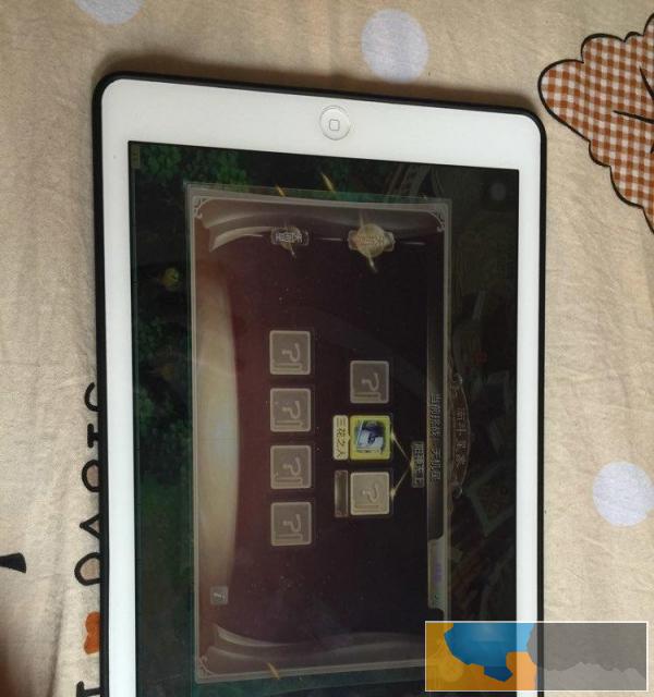 自用苹果iPad air 16 G