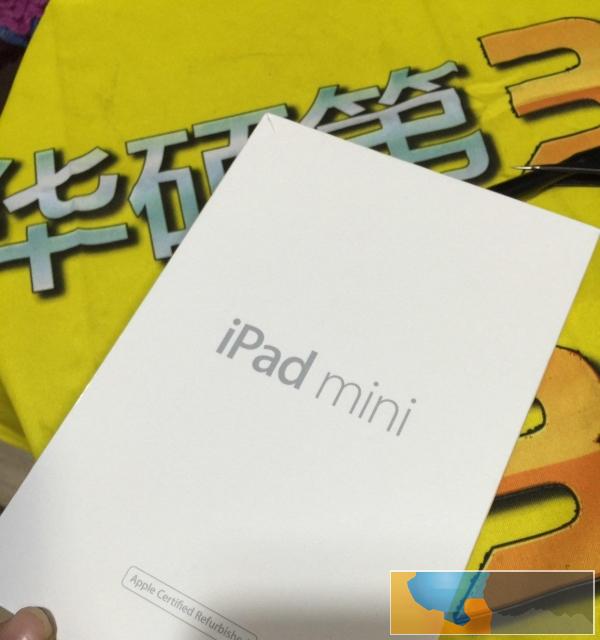 iPad minni2 全新 低价转卖