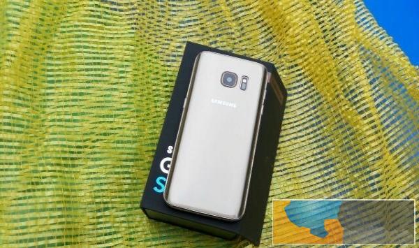 三星手机s7国行双卡双待4g网络外观没划痕无任何问题支持验机