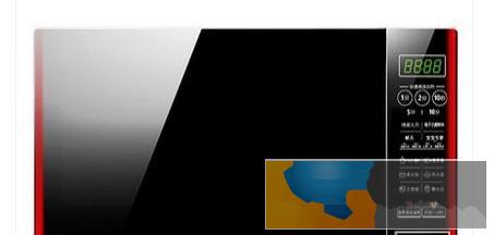 Midea/美的 M1-L202B微波炉家用迷你智能多功能