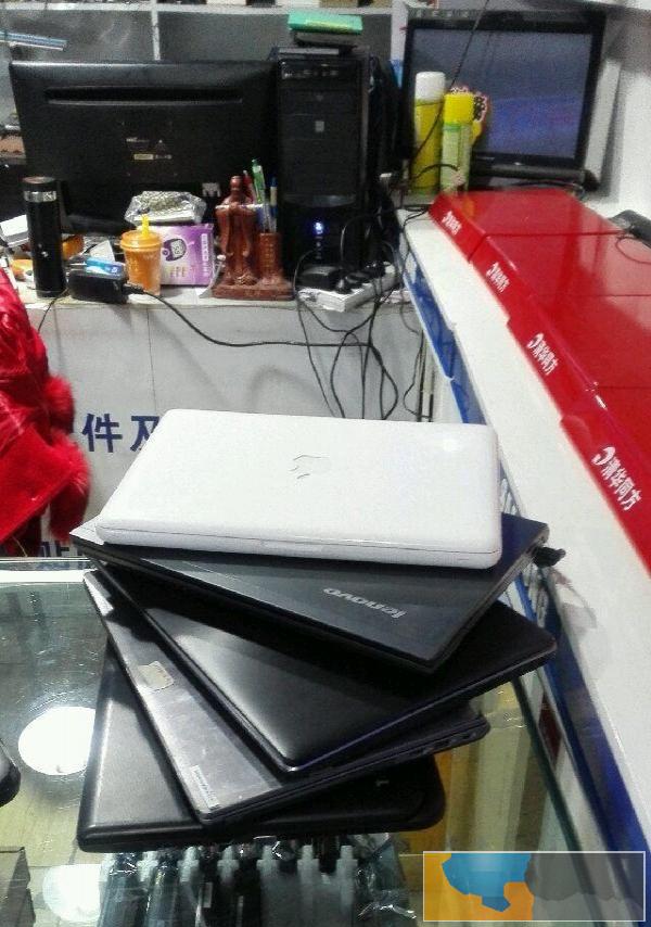 批发二手笔记本，平板显示器