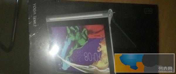 没拆封的10寸联想平板