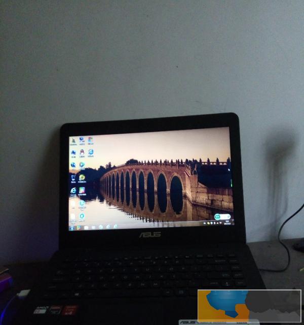 全新华硕笔记本