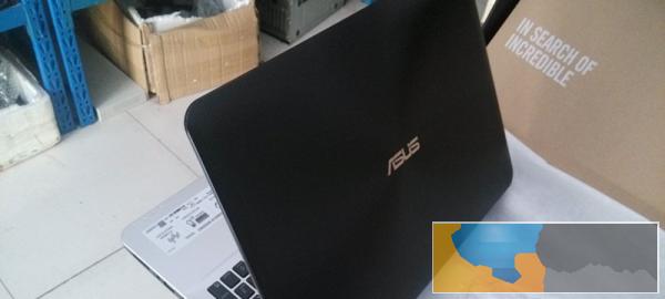 转手一台华硕笔记本电脑