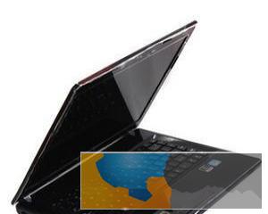 便宜转让9成新品牌笔记本