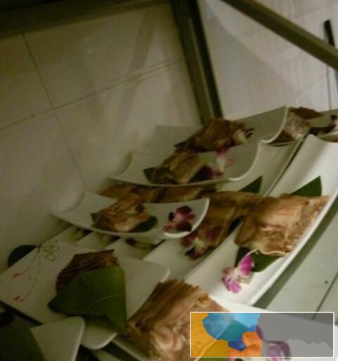 八成新家宴设备转让