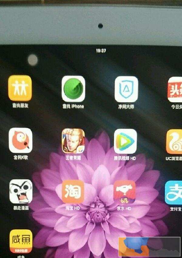 ipad mini2，4月刚过保，带套使用，外观完好