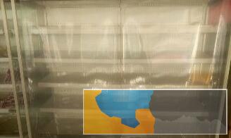 海尔保鲜展示柜