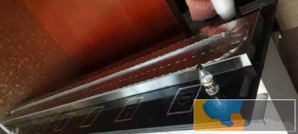 万仕和回转火锅设备安全可靠