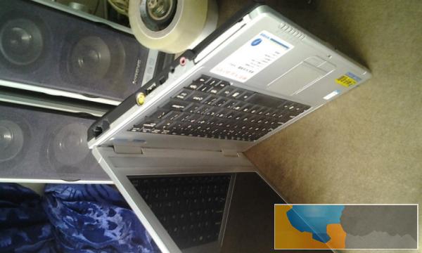 出一台神舟笔记本电脑